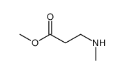 cas no 24549-12-0 is methyl 3-(methylamino)propanoate