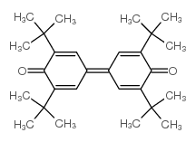 cas no 2455-14-3 is 3,3',5,5'-Tetra-tert-butyldiphenoquinone