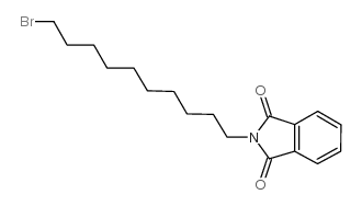 cas no 24566-80-1 is N-(10-Bromodecyl)phthalimide