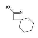 cas no 24571-98-0 is 1-azaspiro[3.5]nonan-2-one