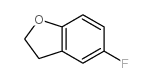 cas no 245762-35-0 is 5-FLUORO-2,3-DIHYDROBENZOFURAN