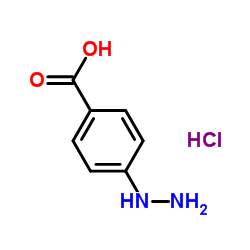 cas no 24589-77-3 is 4-Hydrazinobenzoic acid hydrochloride