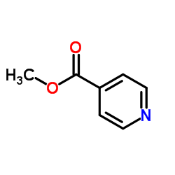 cas no 2459-09-8 is Methyl isonicotinate