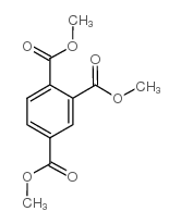 cas no 2459-10-1 is trimethyl 1,2,4-benzenetricarboxylate