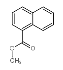 cas no 2459-24-7 is 1-Naphthalenecarboxylicacid, methyl ester