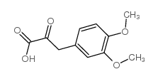 cas no 2460-33-5 is BENZENEPROPANOIC ACID, 3,4-DIMETHOXY-.ALPHA.-OXO-