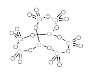 cas no 24613-89-6 is chromium(3+),dioxido(dioxo)chromium