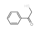 cas no 2462-02-4 is 1-phenyl-2-sulfanylethanone