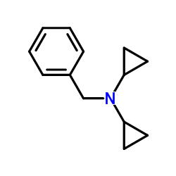 cas no 246257-67-0 is N-Benzyl-N-cyclopropylcyclopropanamine