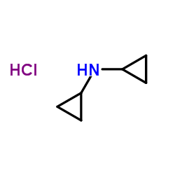 cas no 246257-69-2 is Dicyclopropylamine hydrochloride
