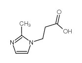 cas no 24647-62-9 is 3-(2-methyl-imidazol-1-yl)-propionic acid