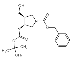 cas no 246510-69-0 is (3S,4R)-1-BOC-3-HYDROXYMETHYL-4-(4-FLUOROPHENYL)-PIPERIDINE