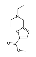 cas no 24653-40-5 is Methyl 5-[(diethylamino)methyl]-2-furoate