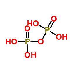 cas no 2466-09-3 is Pyrophosphoric Acid
