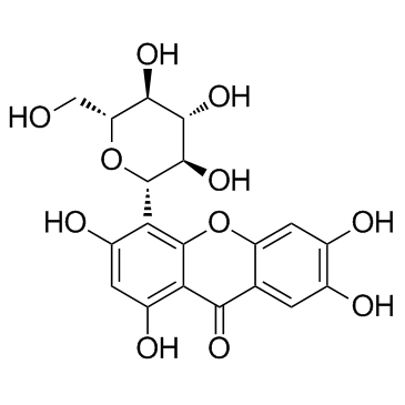 cas no 24699-16-9 is Isomangiferin