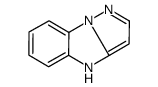 cas no 247-99-4 is 4H-BENZO[4,5]IMIDAZO[1,2-B]PYRAZOLE