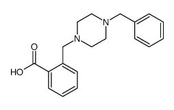 cas no 247061-94-5 is 2-(4-BENZYLPIPERAZIN-1-YLMETHYL)BENZOIC ACID