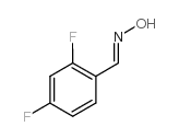 cas no 247092-11-1 is 2,4-difluorobenzaldehyde oxime