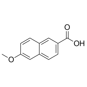 cas no 2471-70-7 is 6-Methoxy-2-naphthoic acid