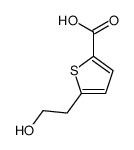 cas no 247128-25-2 is 5-(2-hydroxyethyl)thiophene-2-carboxylic acid