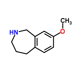 cas no 247133-22-8 is 8-Methoxy-2,3,4,5-tetrahydro-1H-2-benzazepine