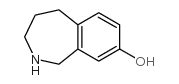 cas no 247133-23-9 is 2,3,4,5-TETRAHYDRO-1H-BENZO[C]AZEPIN-8-OL