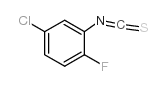 cas no 247170-25-8 is 5-chloro-2-fluorophenyl isothiocyanate