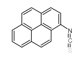 cas no 24722-90-5 is 1-PYRENEISOTHIOCYANATE