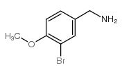 cas no 247254-47-3 is (3-bromo-4-methoxyphenyl)methanamine