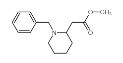 cas no 247259-32-1 is METHYL 1-BENZYL-2-PIPERIDINEACETATE