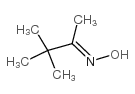 cas no 2475-93-6 is 2-Butanone,3,3-dimethyl-, oxime