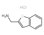 cas no 247570-04-3 is benzo[b]thiophen-2-ylmethyl-ammonium chloride