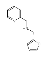 cas no 247571-56-8 is (FURFURYL)(2-PYRIDYLMETHYL)AMINE