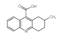 cas no 247571-77-3 is 2-METHYL-1,2,3,4-TETRAHYDRO-ACRIDINE-9-CARBOXYLIC ACID
