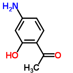 cas no 2476-29-1 is 1-(4-Amino-2-hydroxyphenyl)ethanone