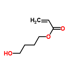 cas no 2478-10-6 is 4-Hydroxybutyl acrylate