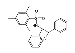 cas no 247923-40-6 is (1S,2S)-(-)-N-(2,4,6-TRIMETHYLPHENYLSULFONYL)-1,2-DIPHENYLETHANE-1,2-DIAMINE