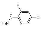 cas no 248255-70-1 is 5-CHLORO-3-FLUORO-2-HYDRAZINYLPYRIDINE
