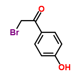 cas no 2491-38-5 is 2-Bromo-4'-hydroxyacetophenone