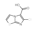 cas no 24918-20-5 is Imidazo[2,1-b]thiazole-5-carboxylicacid, 6-chloro-