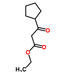 cas no 24922-00-7 is Ethyl 3-cyclopentyl-3-oxopropanoate