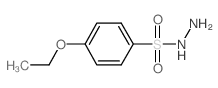 cas no 24924-80-9 is 4-Ethoxybenzenesulfonohydrazide