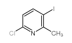 cas no 249291-79-0 is Pyridine,6-chloro-3-iodo-2-methyl-