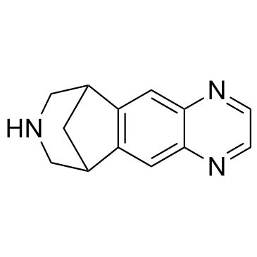 cas no 249296-44-4 is Varenicline