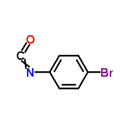 cas no 2493-02-9 is 4-bromophenylcarbimide