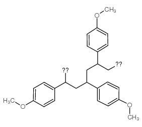 cas no 24936-44-5 is poly (4-methoxy styrene)