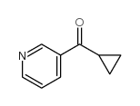 cas no 24966-13-0 is Cyclopropyl(3-pyridyl) ketone