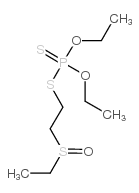 cas no 2497-07-6 is Oxydisulfoton