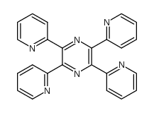 cas no 25005-97-4 is tetra-2-pyridinylpyrazine