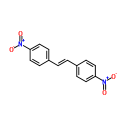 cas no 2501-02-2 is 4,4'-Dinitrostilbene